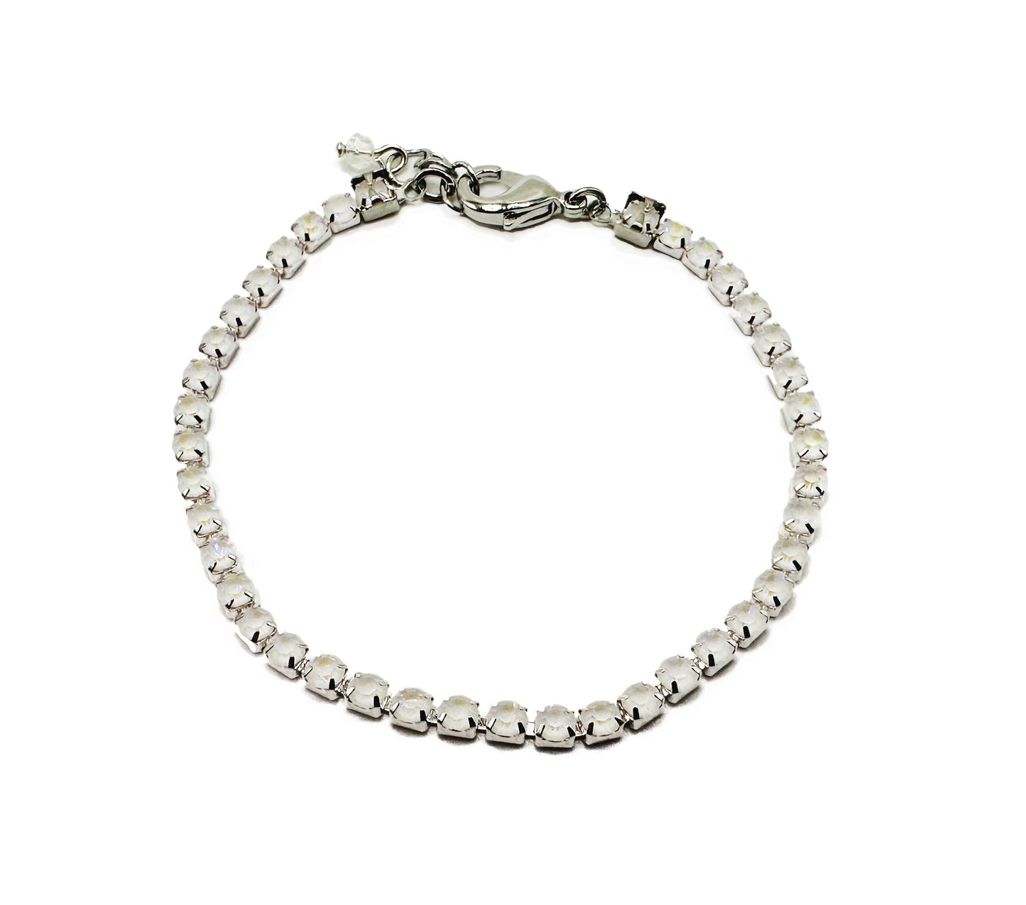 Bracciale modello tennis B9