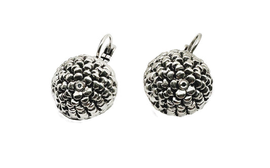 Orecchini metallo O247