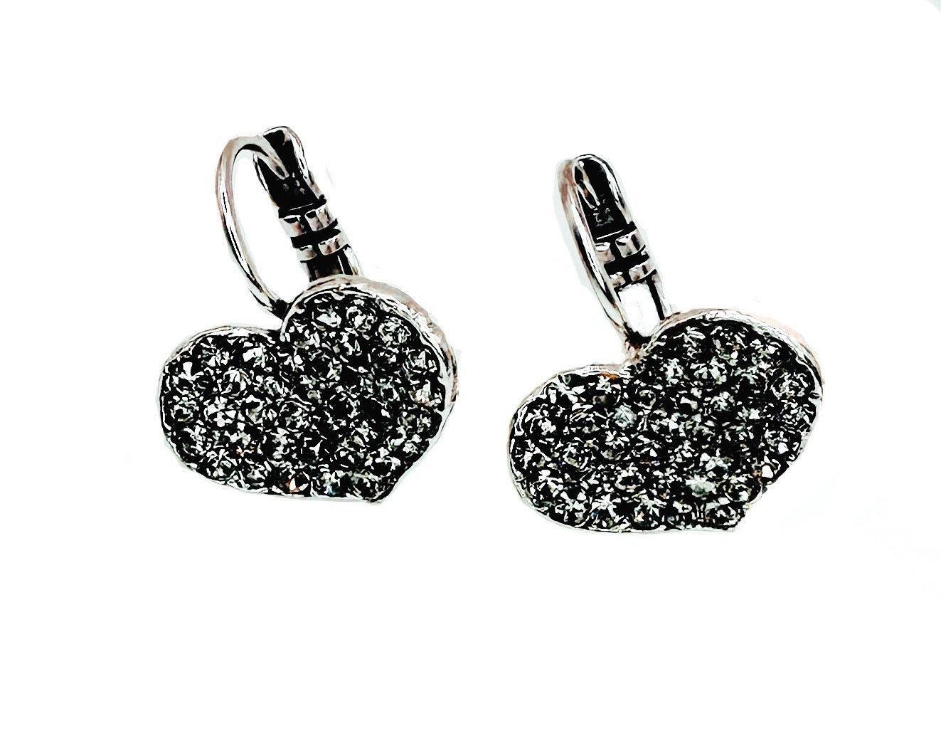 Orecchini cuore O7