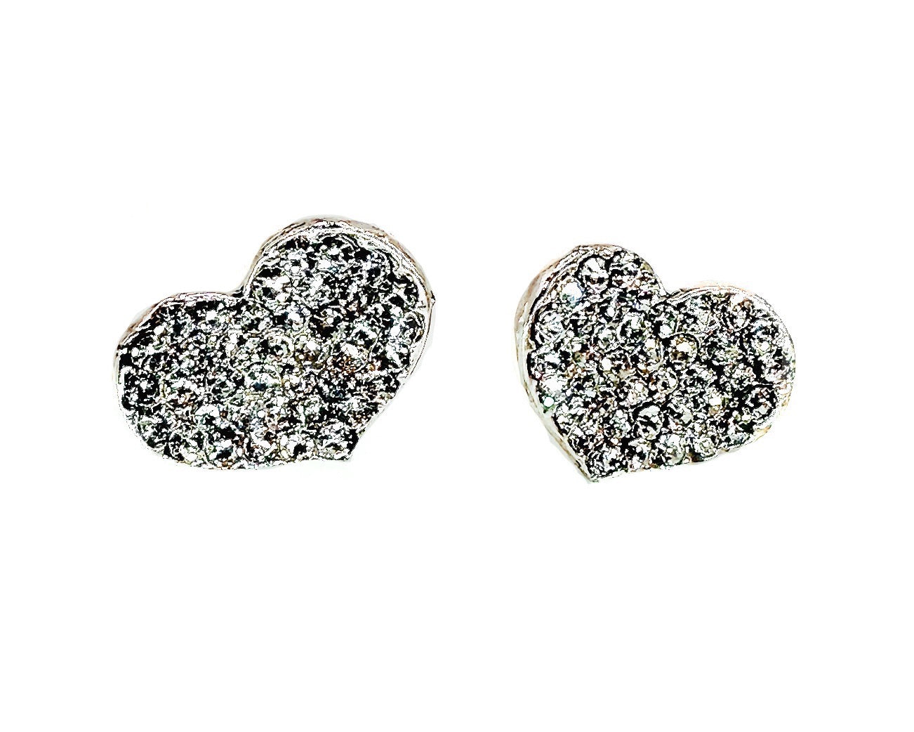 Orecchini cuore O7