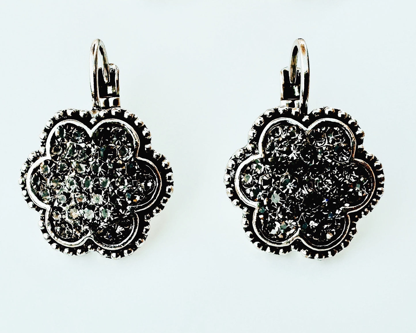 Orecchini fiore O241