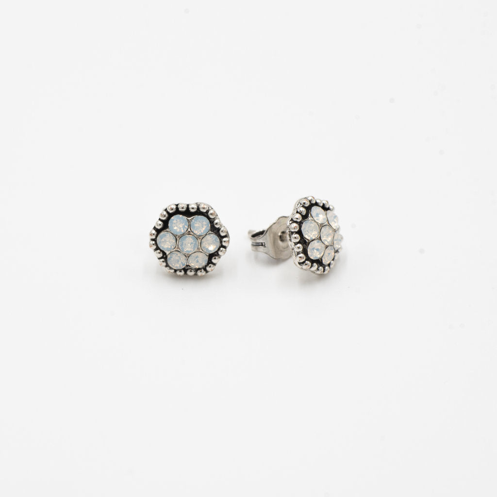 Orecchini strass O186