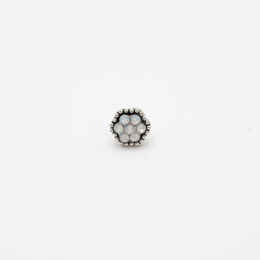 Orecchini strass O186