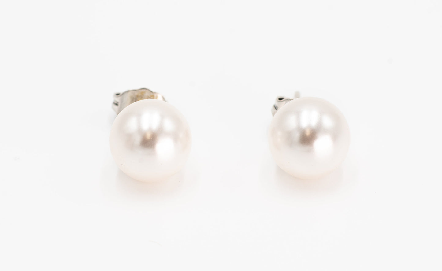 Orecchini con perla O80