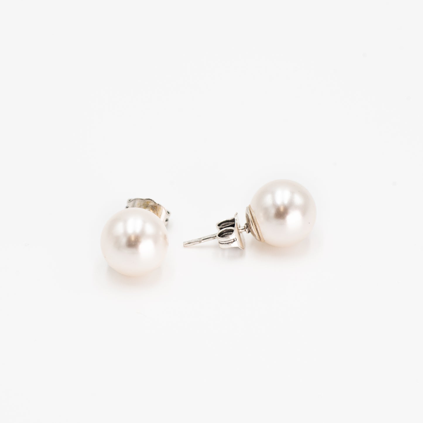 Orecchini con perla O80