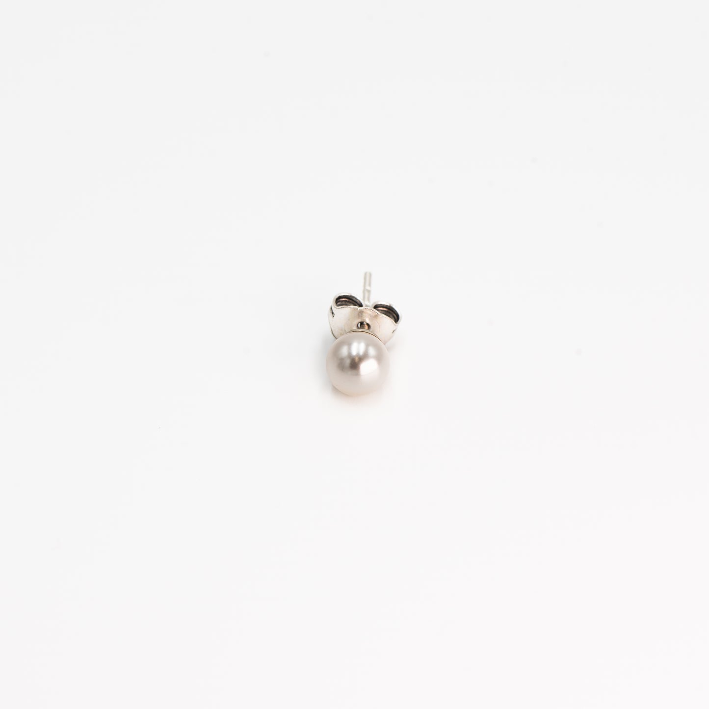 Orecchini con perla O78